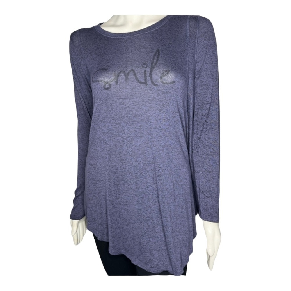 Any Body Asymmetrical Top Sz Large